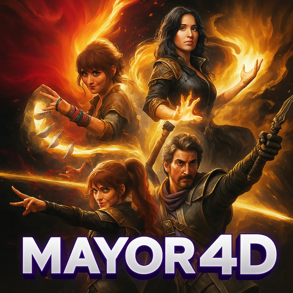 MAYOR4D